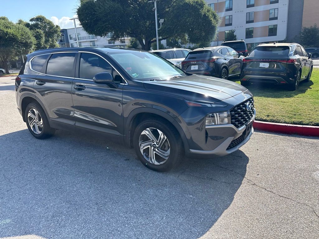 Thumbnail: 2022 Hyundai Santa Fe - 7