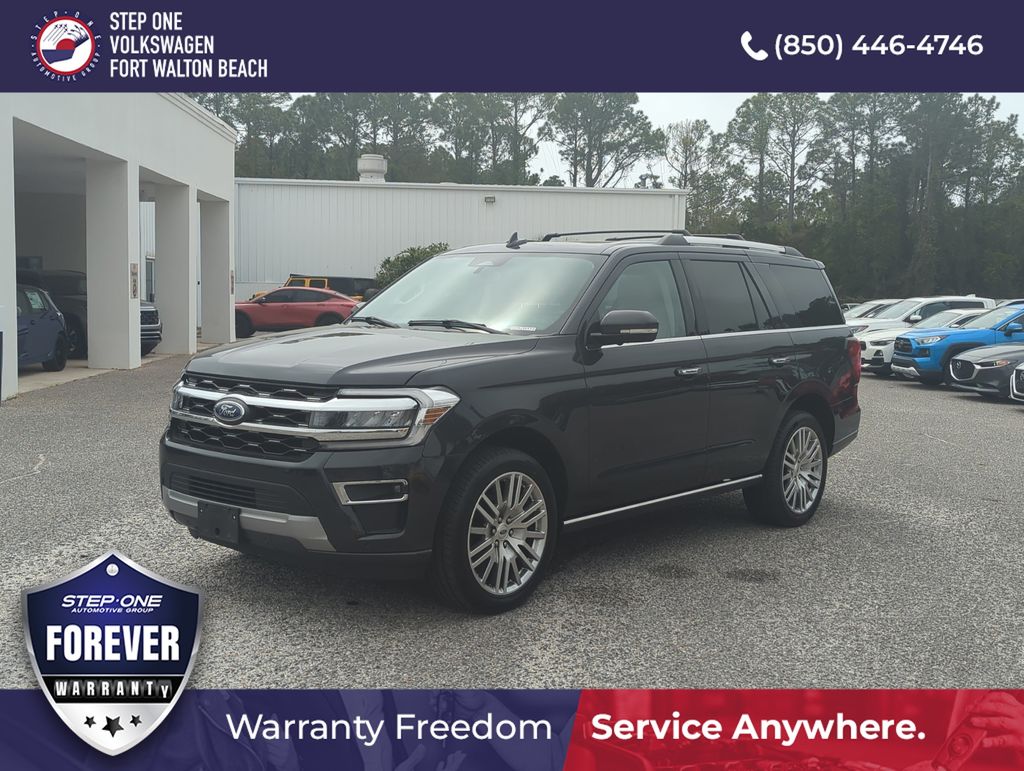 2024 Ford Expedition Limited 4WD