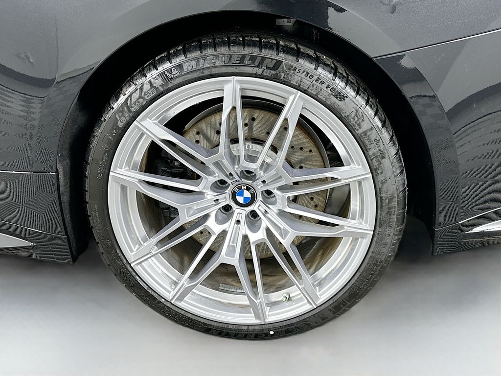 Thumbnail: 2026 BMW M4 - 23