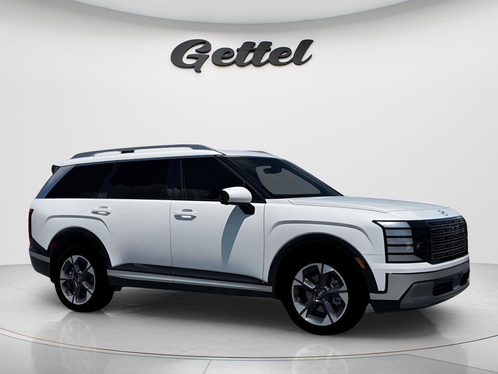 New 2026 White Hyundai Limited image 10