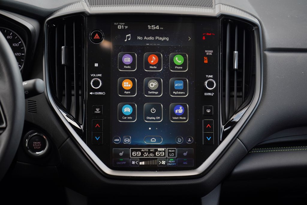 Thumbnail: 2025 Subaru Ascent - 11