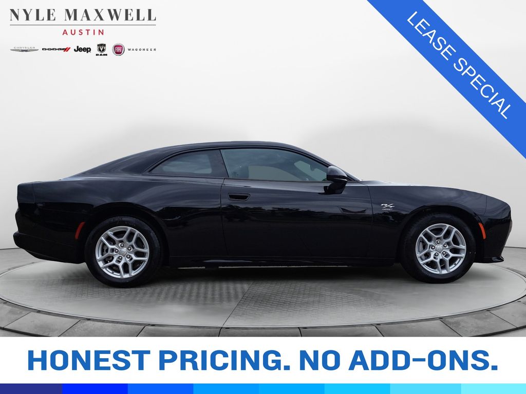 New Car 2025 Dodge Charger  R/t For Sale Under $35,000 In Austin, Texas