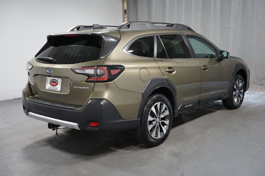 2023 Subaru Outback Limited 8