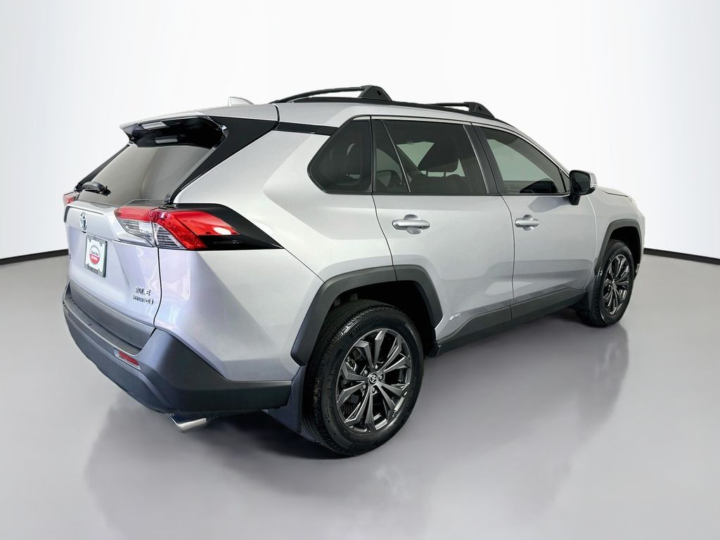 Thumbnail: 2024 Toyota RAV4 - 5