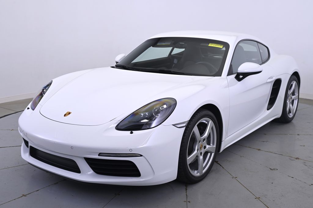 2023 Porsche 718 Cayman  -
                  Beachwood, OH