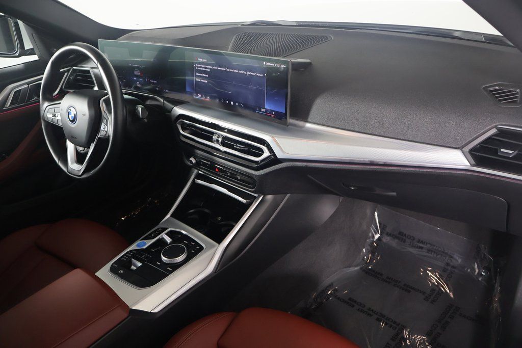 2024 BMW i4 xDrive40 9