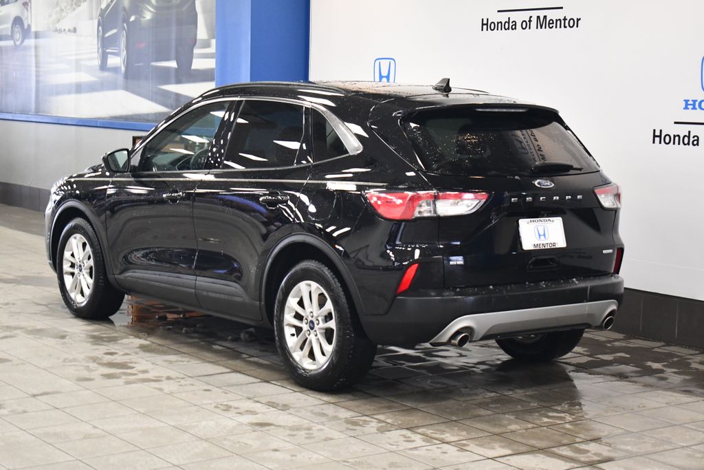 Thumbnail: 2020 Ford Escape - 5