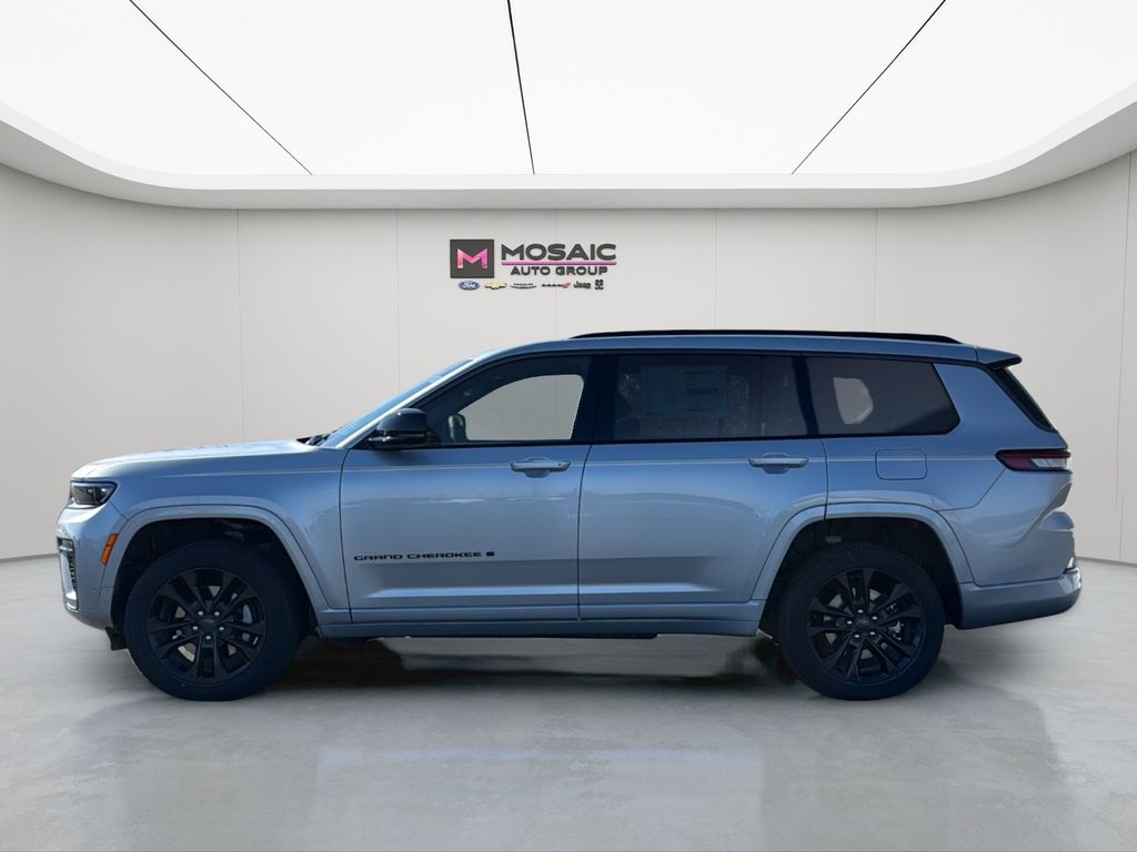 2026 Jeep Grand Cherokee L
