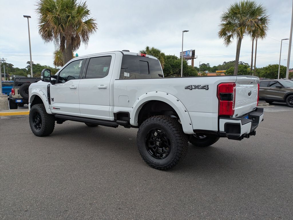 2026 Ford F-250 Super Duty Rocky Ridge