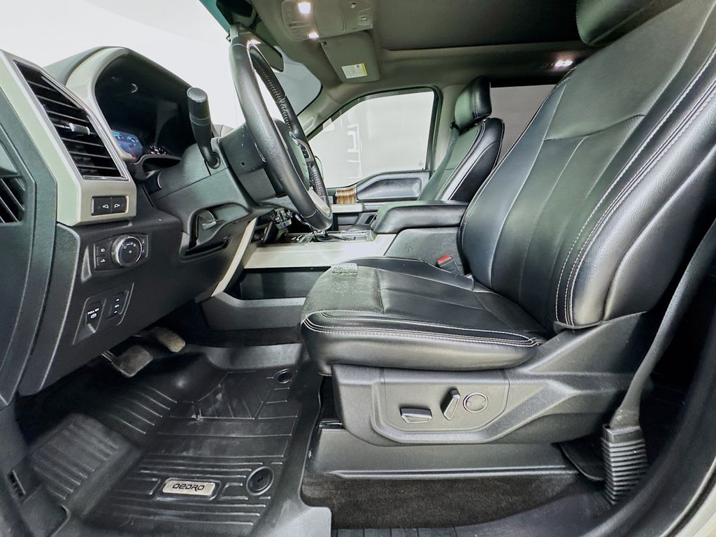 Used Car 2018 Ford F-150  Lariat For Sale Under $30,000 In Austin, Texas