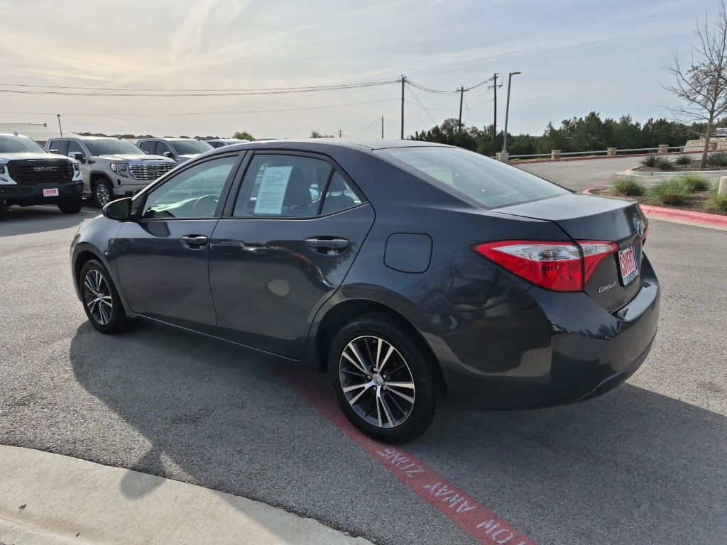 Used Car 2016 Toyota Corolla  Le Plus For Sale Under $15,000 In Austin, Texas