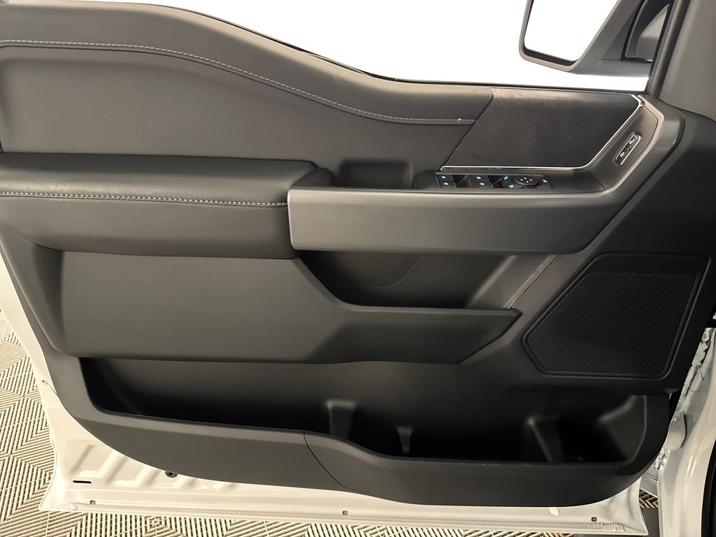 New 2026 White Ford XLT image 23