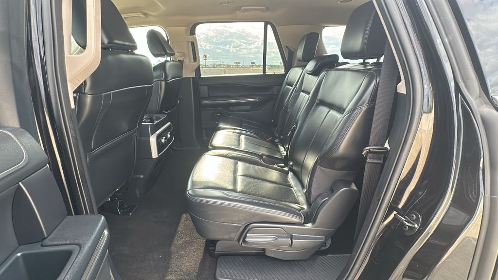 2023 Ford Expedition Max XLT Black at River Oaks CDJR