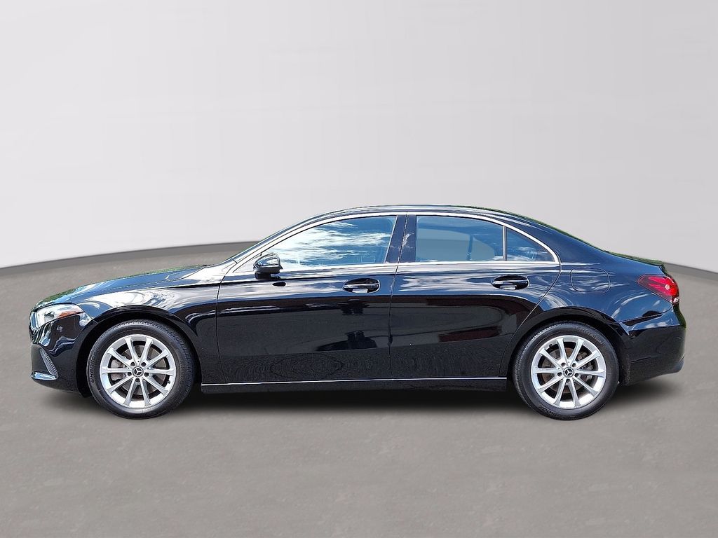 Thumbnail: 2019 Mercedes-Benz A-Class - 7