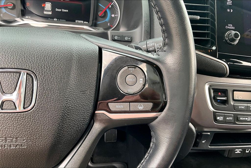 2022 Honda Pilot EX-L - Photo 12