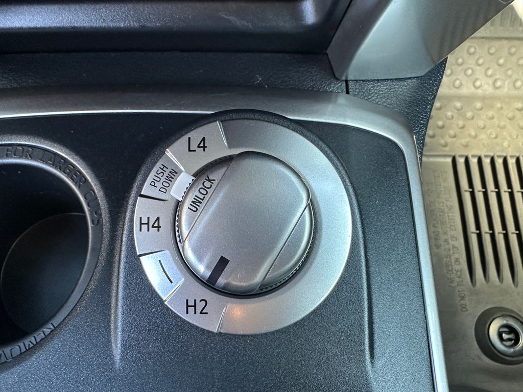 2022 Toyota 4Runner TRD Sport