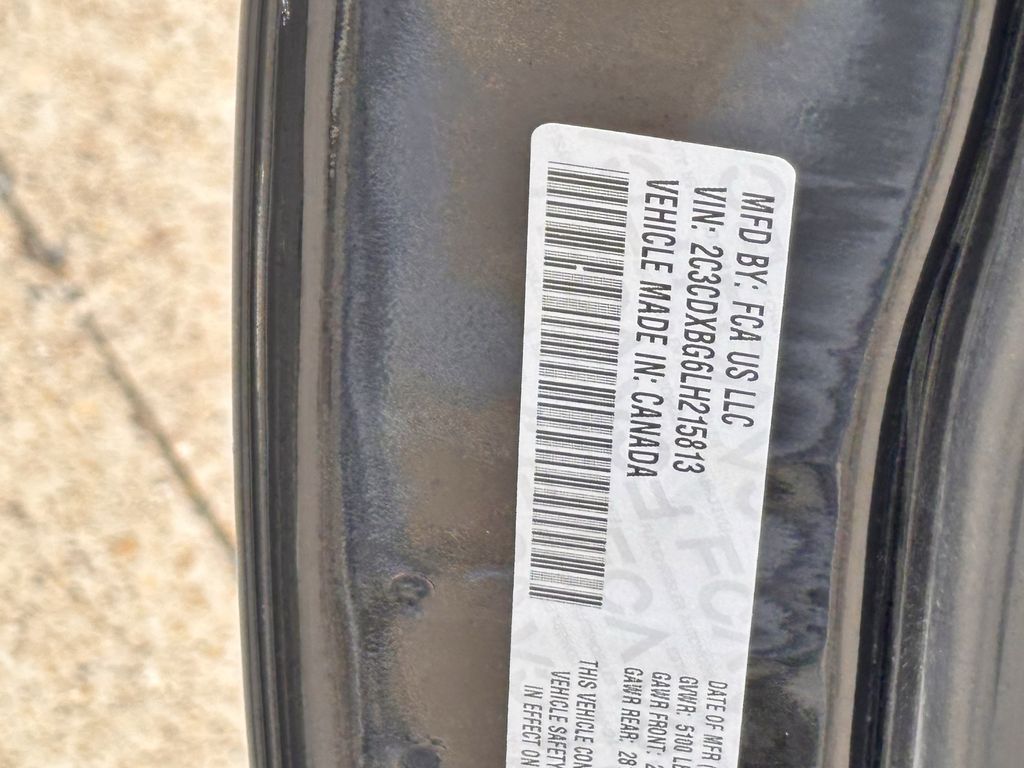 Used Car 2020 Dodge Charger  Sxt For Sale Under $20,000 In Corsicana, Texas