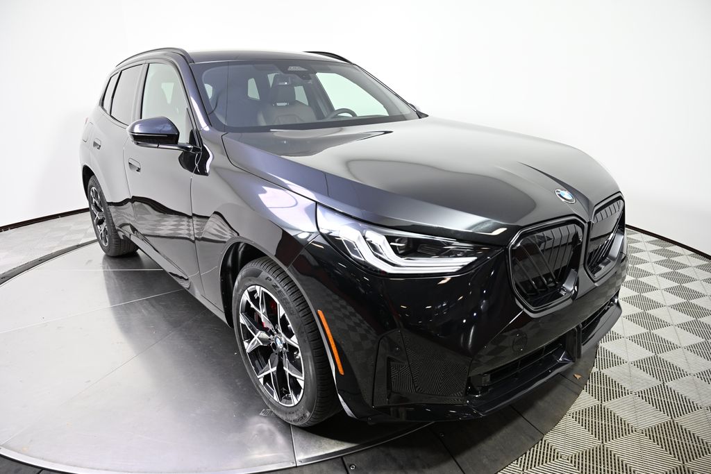 Thumbnail: 2025 BMW X3 - 7