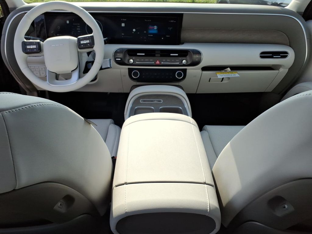 New 2026 Hyundai Palisade Hybrid SUV