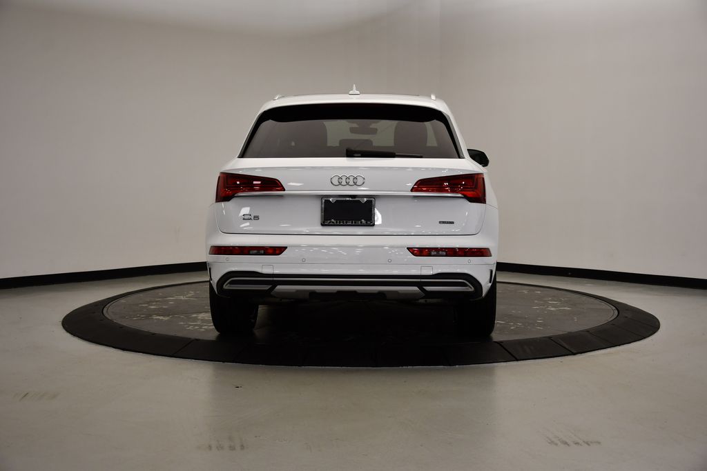 2021 Audi Q5 Premium 4