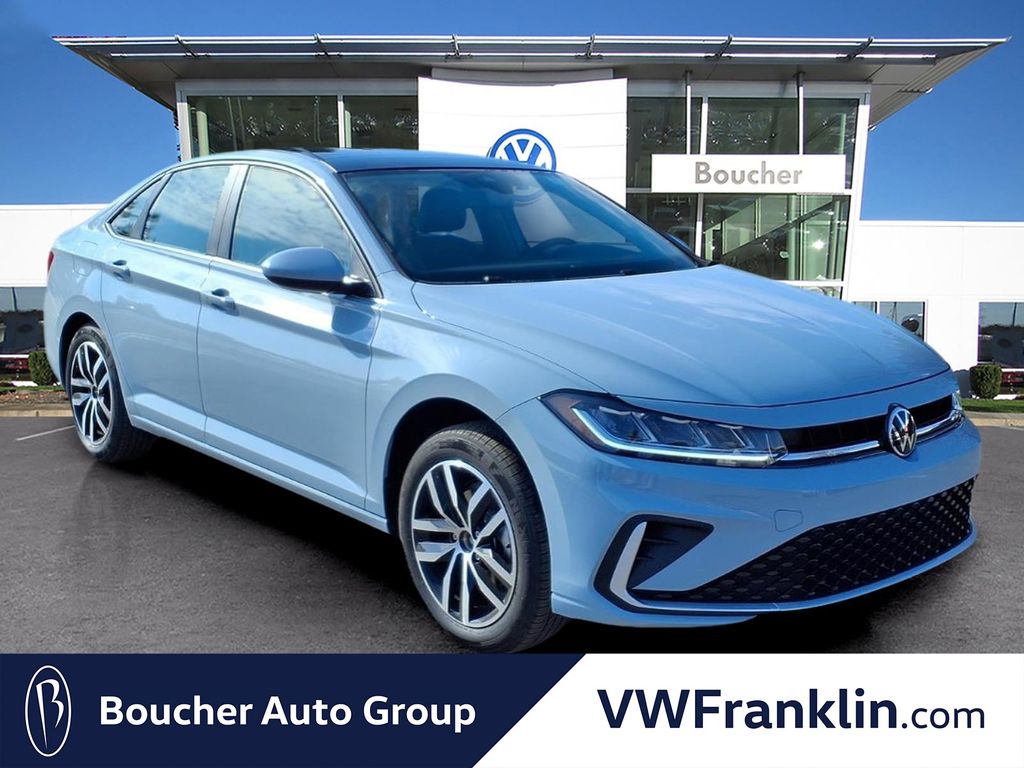 2026 Volkswagen Jetta 1.5T SE