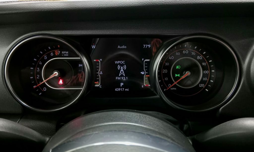 2023 Jeep Gladiator Mojave 4x4