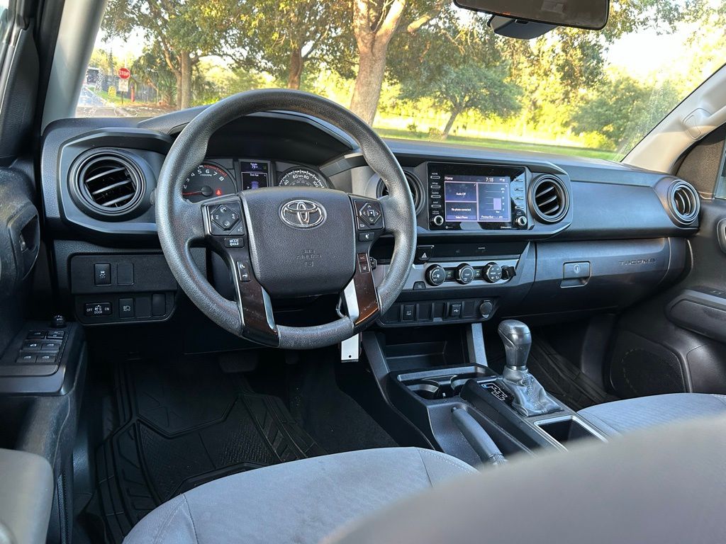 2021 Toyota Tacoma SR 12
