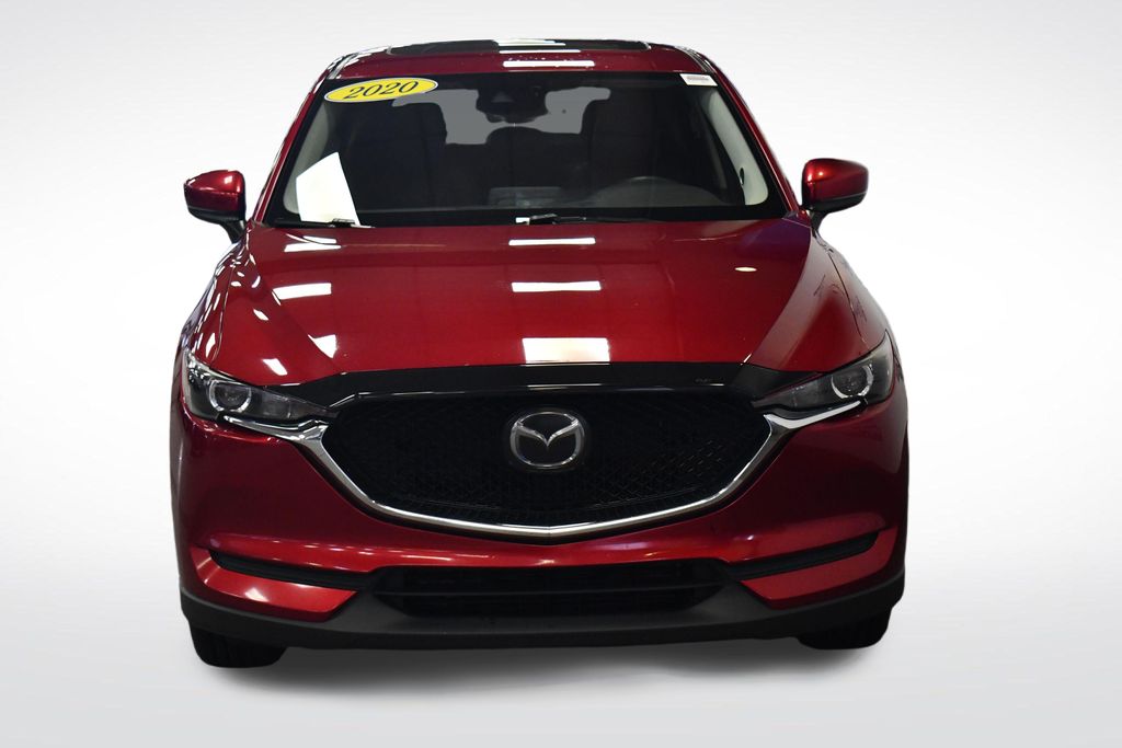 Thumbnail: 2020 Mazda CX-5 - 11