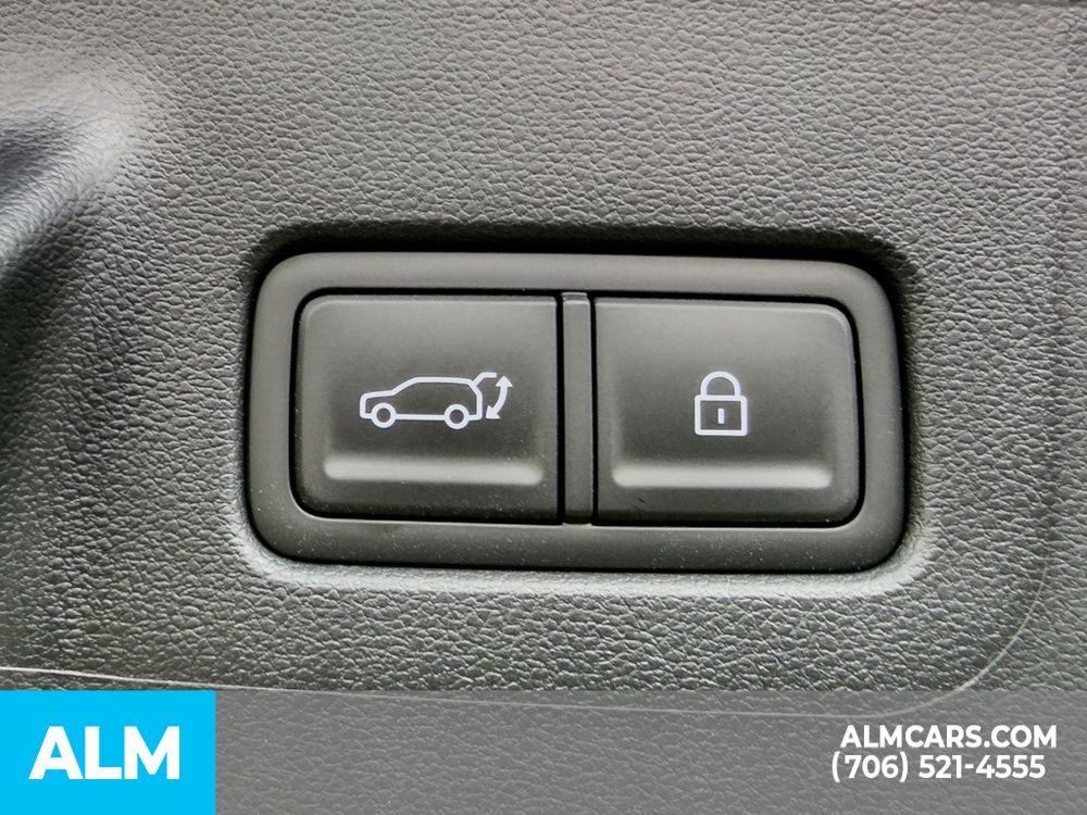 Certified Used 2026 Blue Hyundai SEL image 23