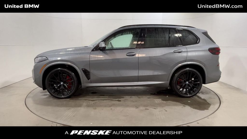 2025 BMW X5 xDrive40i 5