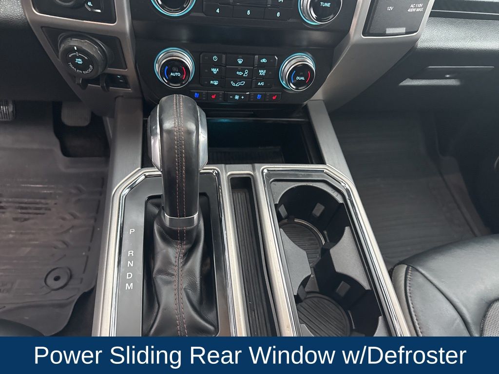 2020 Ford F-150 Platinum