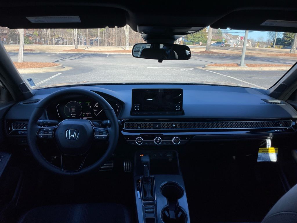 Thumbnail: 2026 Honda Civic - 10