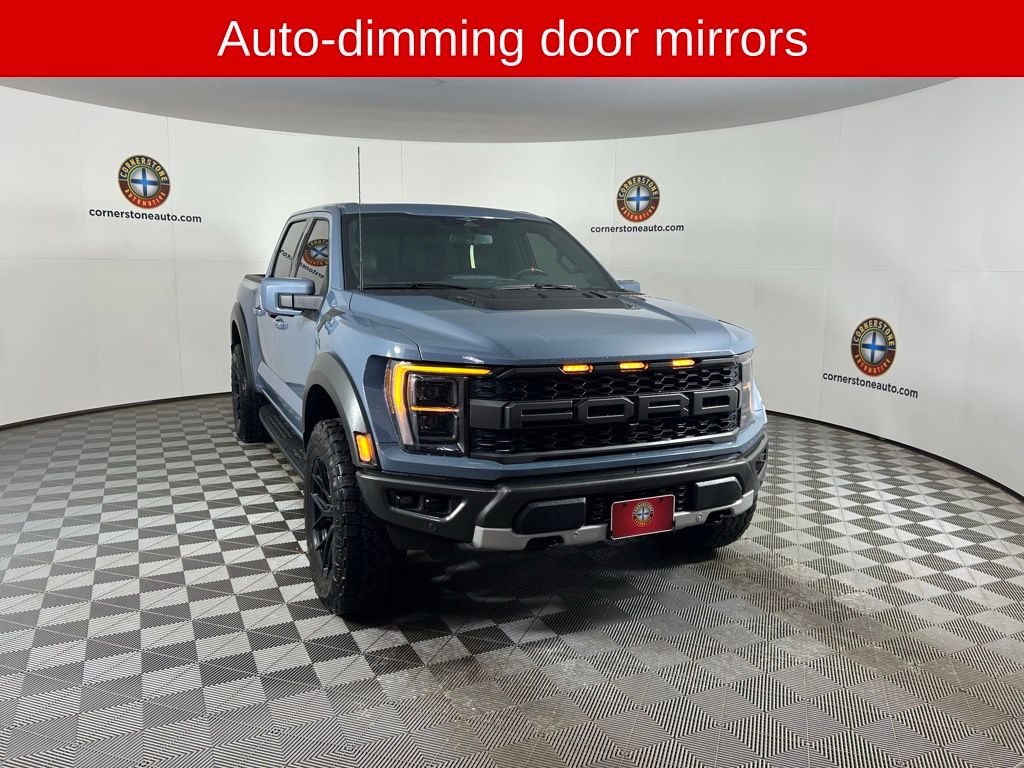 Used 2023 Gray Ford Raptor image 20