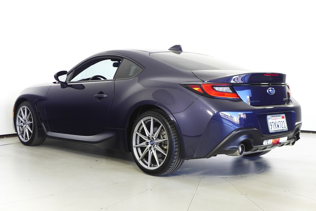 Thumbnail: 2025 Subaru BRZ - 9