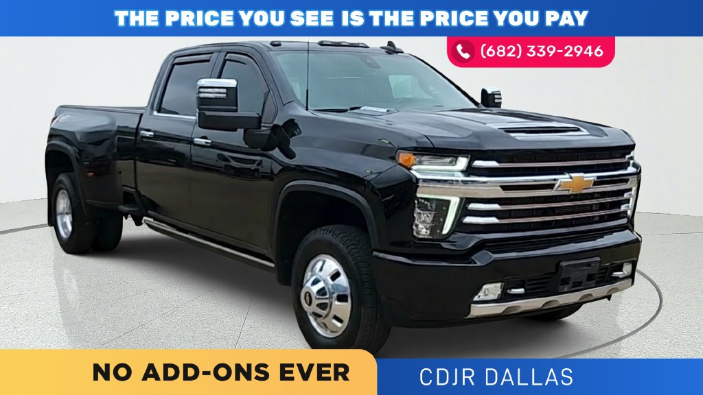 2022 Chevrolet Silverado 3500HD High Country