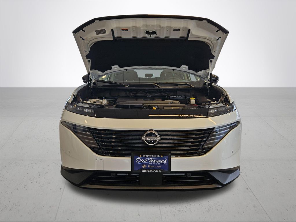 2026 Nissan Murano SL