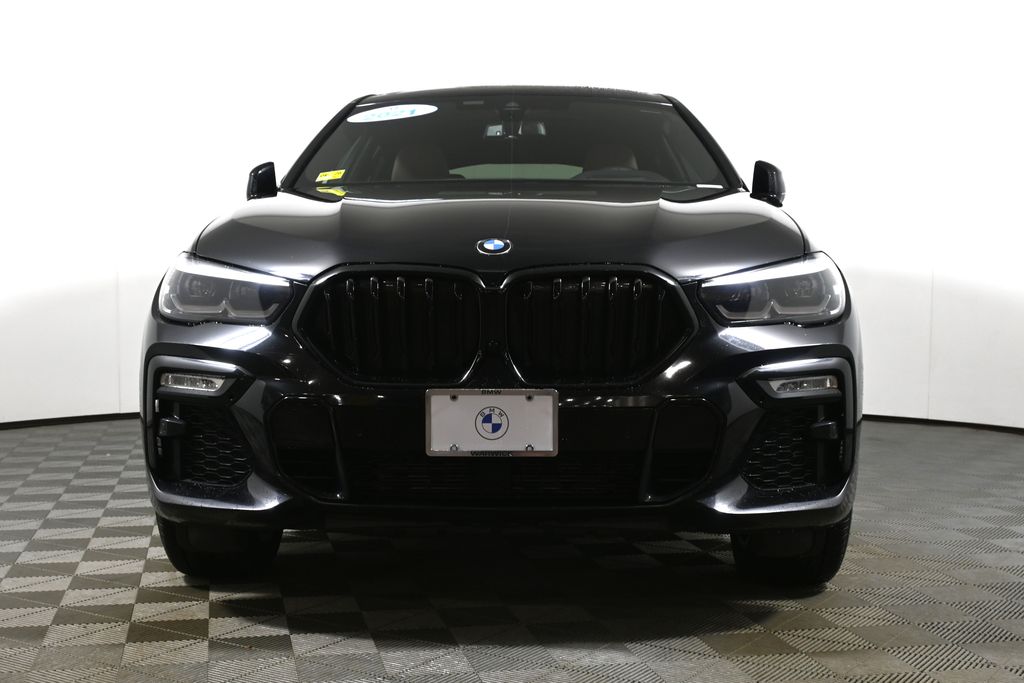Thumbnail: 2021 BMW X6 - 10