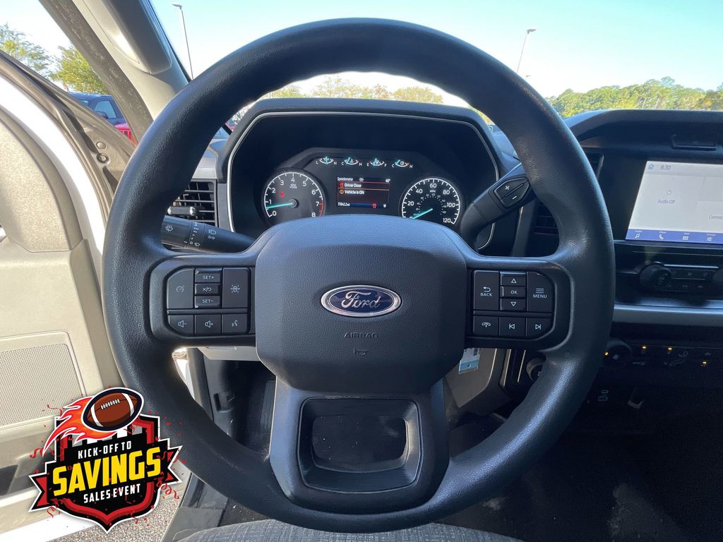 Used 2023 Ford F-150 Truck
