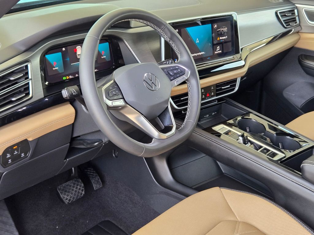Used 2024 Volkswagen Atlas Cross Sport SUV