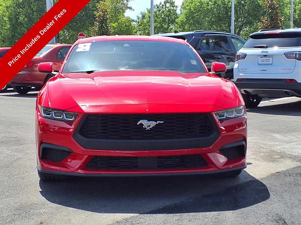 Used 2024 Ford Mustang Coupe