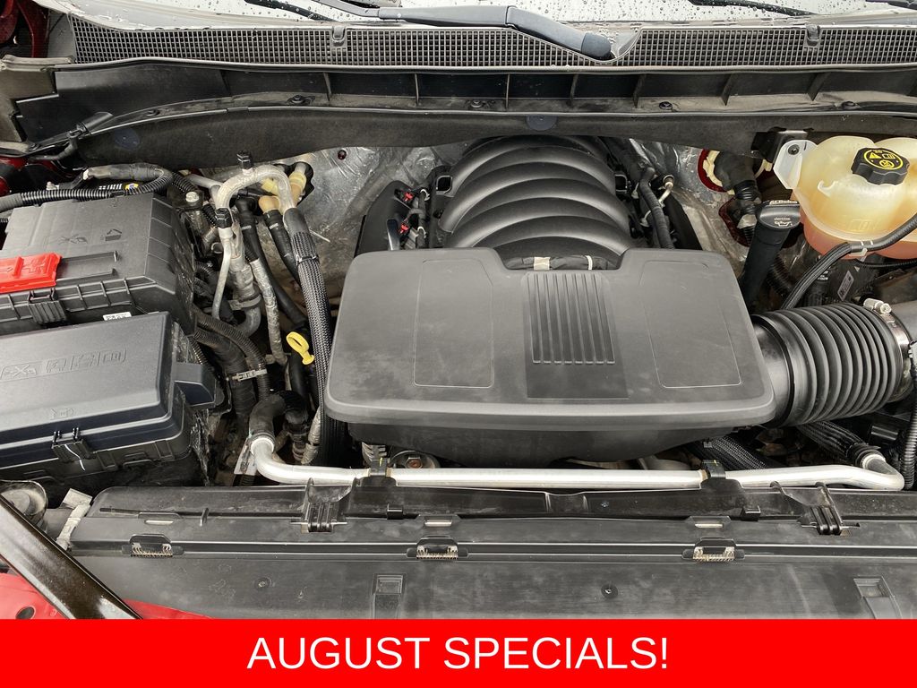 Used 2022 Chevrolet Tahoe SUV