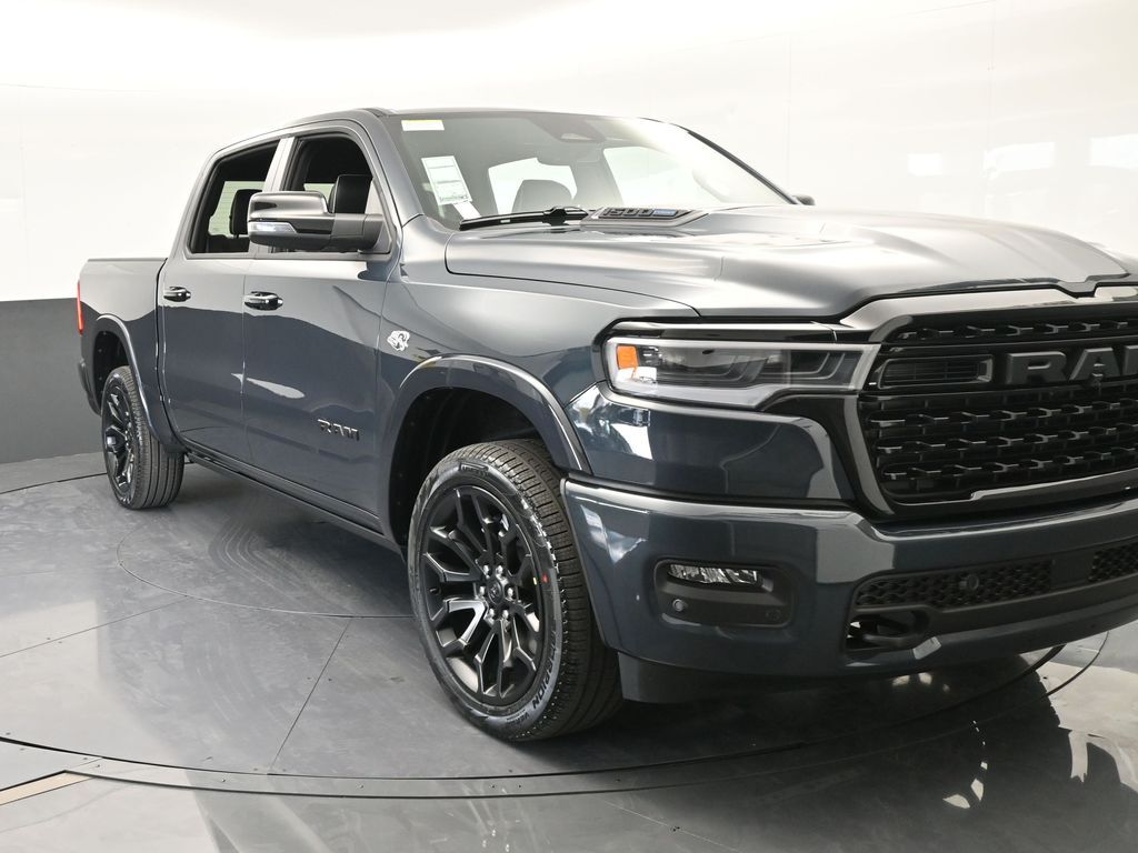 New 2026 Forged Blue Metallic Ram Limited image 9