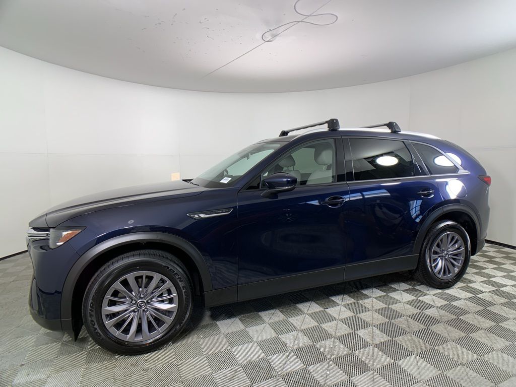 2025 Mazda CX-90 Plug-in Hybrid Preferred photo 2