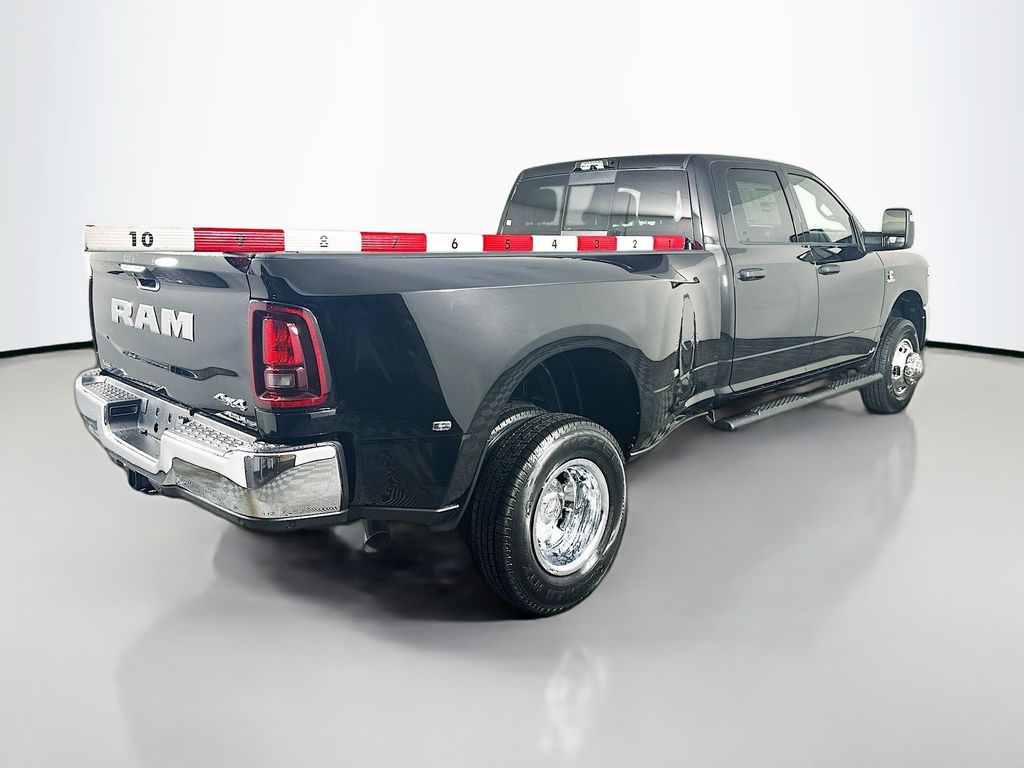 New 2026 Black Ram Tradesman 12in Dually image 7
