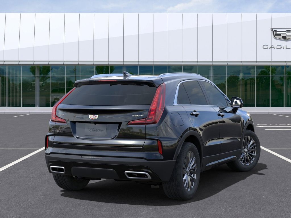 2024 Cadillac XT4 Premium Luxury 4