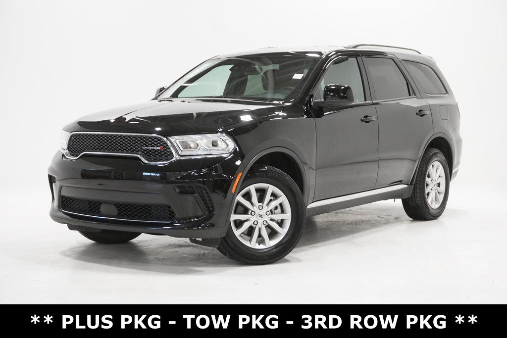 2024 Dodge Durango SXT Plus AWD