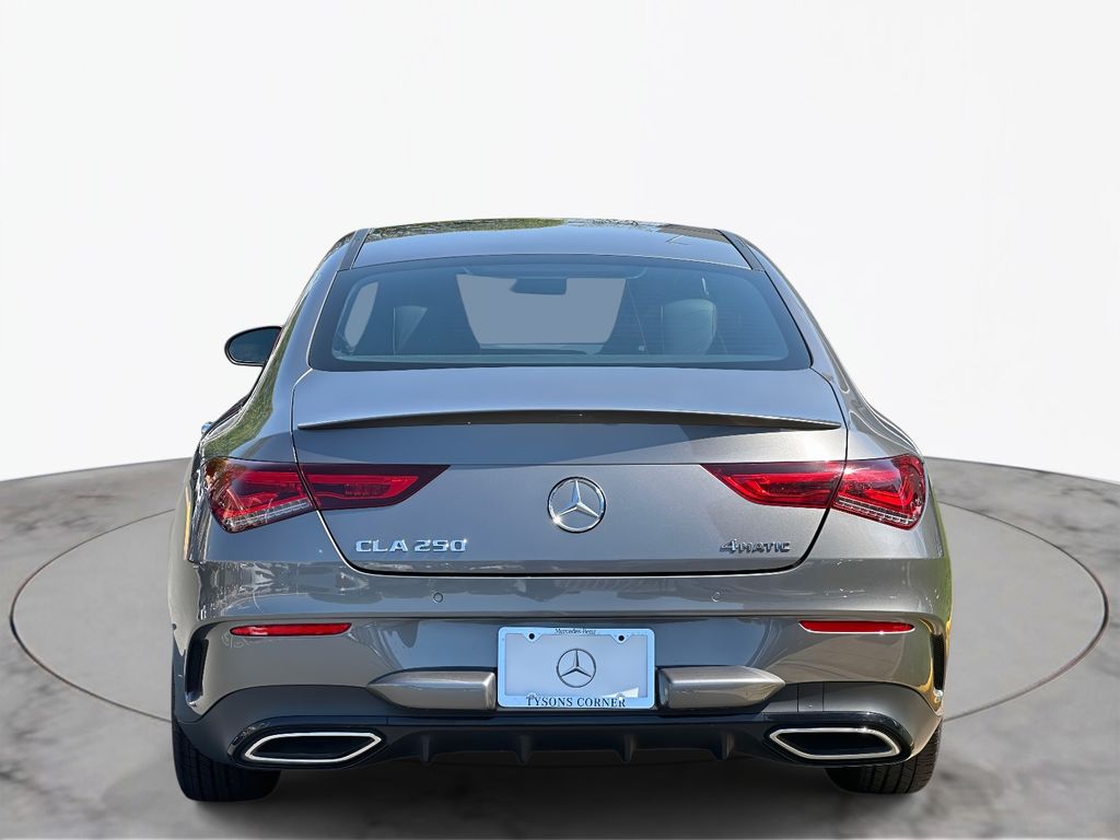 2023 Mercedes-Benz CLA 250 5