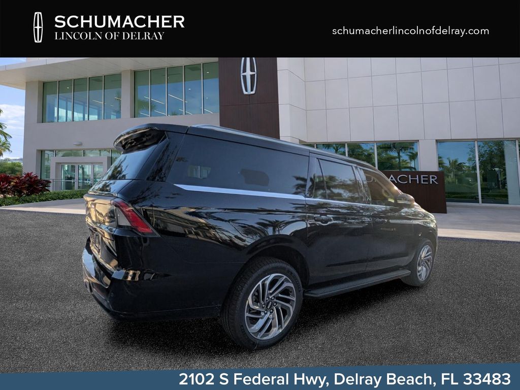 new 2026 Lincoln Navigator L car, priced at $97,890