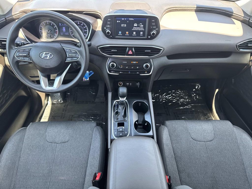 Used 2019 Hyundai Santa Fe SE 4D Sport Utility