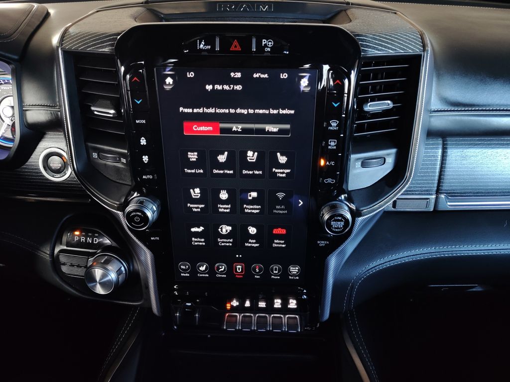 Used Car 2021 Ram 1500  Limited For Sale Under $40,000 In Austin, Texas